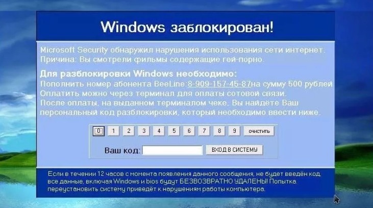 Компьютерные вирусы: классификация, что это такое, опасные виды Компьютерные вирусы: классификация, что это такое, опасные виды