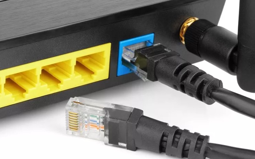 LAN split RJ45 - вот как к ней подключиться LAN split RJ45 - вот как к ней подключиться