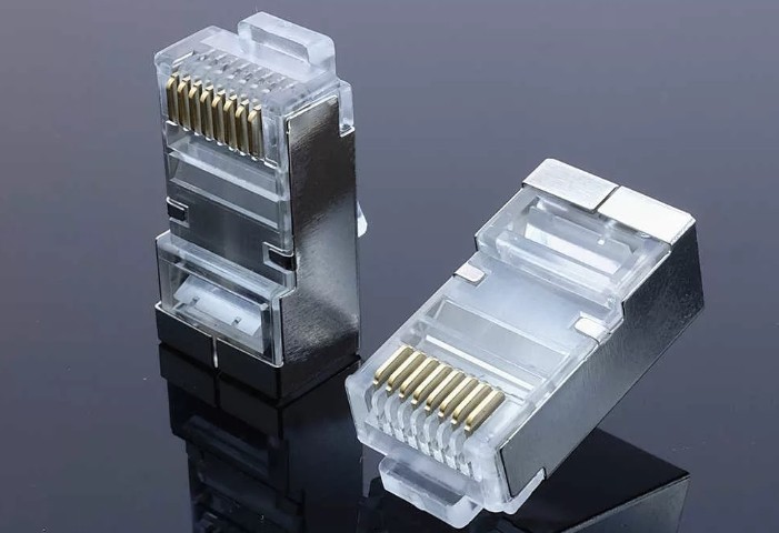 LAN split RJ45 - вот как к ней подключиться LAN split RJ45 - вот как к ней подключиться