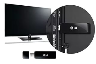 LG AN-WF100: выбираем WI-Fi адаптер для телевизора LG