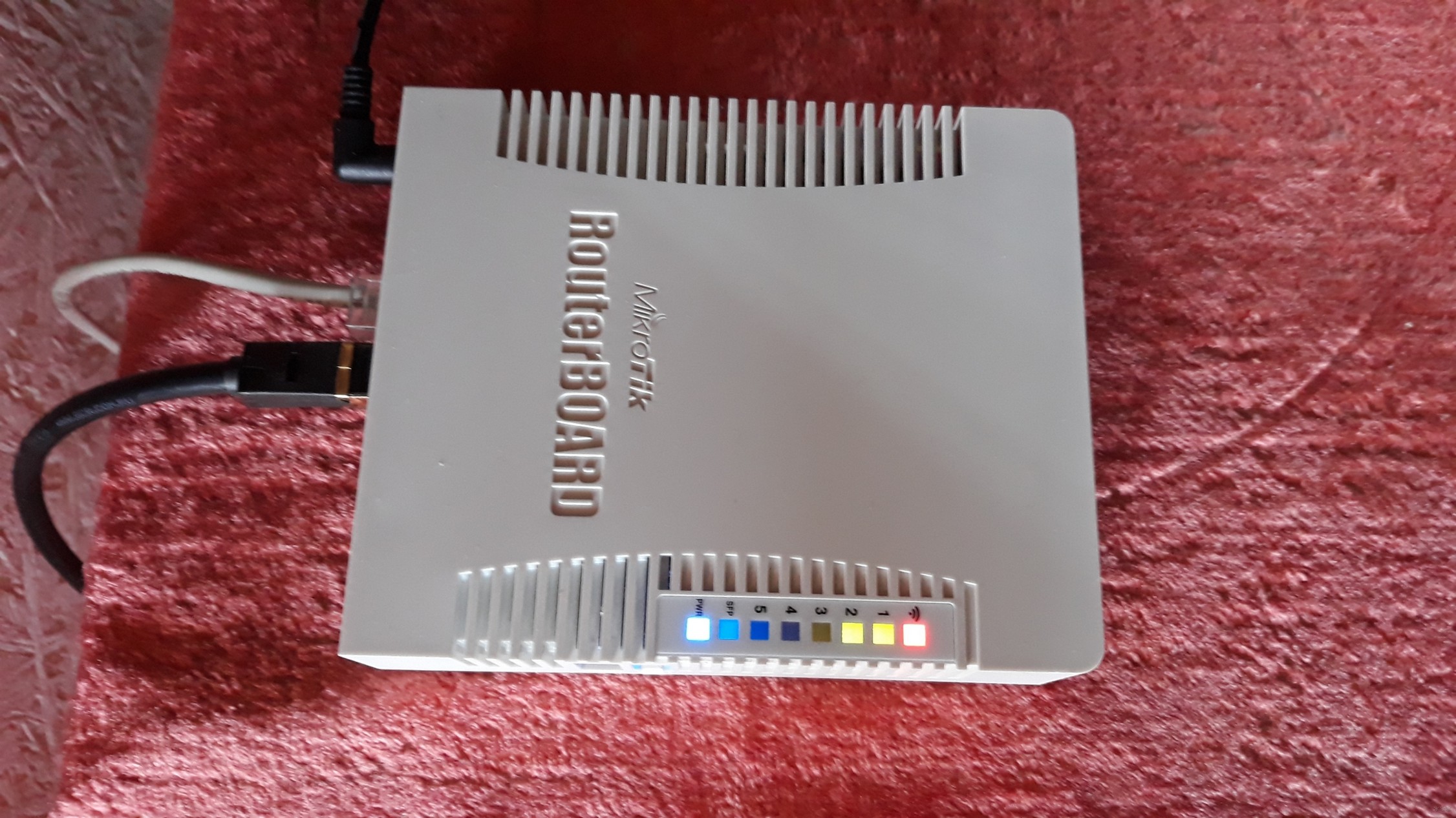 MikroTik hAP AC: обзор Wi-Fi-маршрутизатора, характеристики и характеристики