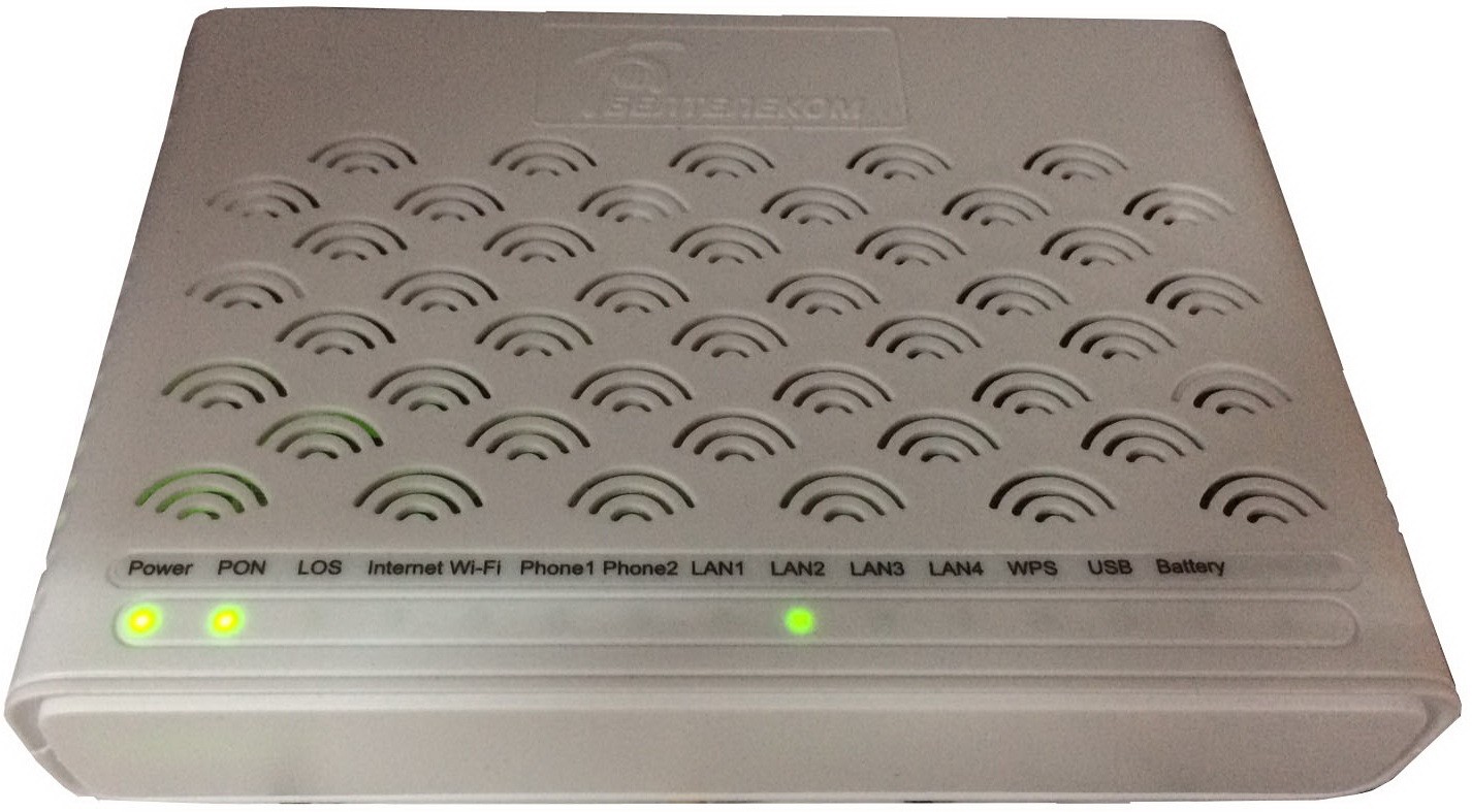 MT-PON-AT-4: Настройка Wi-Fi роутера для Белтелеком ByFly
