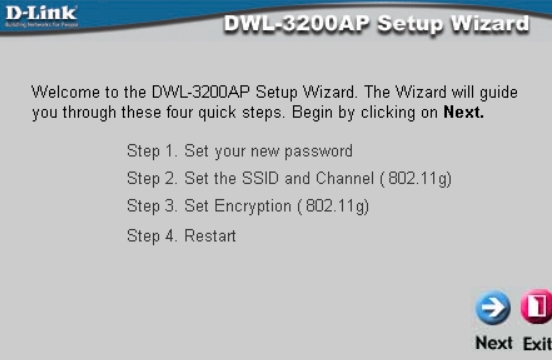 Настройка D-Link DWL-3200AP: полное пошаговое руководство