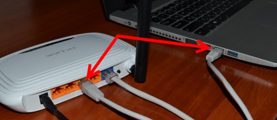 Настройка роутера TP-Link TL-WR740N: Интернет и Wi-Fi