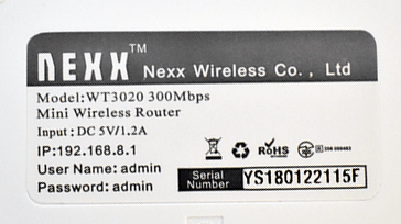 NEXX WT3020: обзор микророутера (стоит ли покупать?)