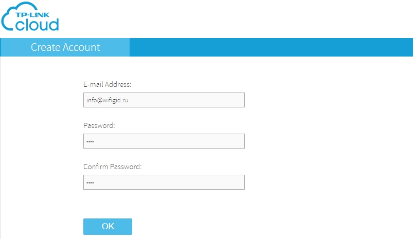 Облачный сервис TP-Link: как зарегистрироваться и пользоваться