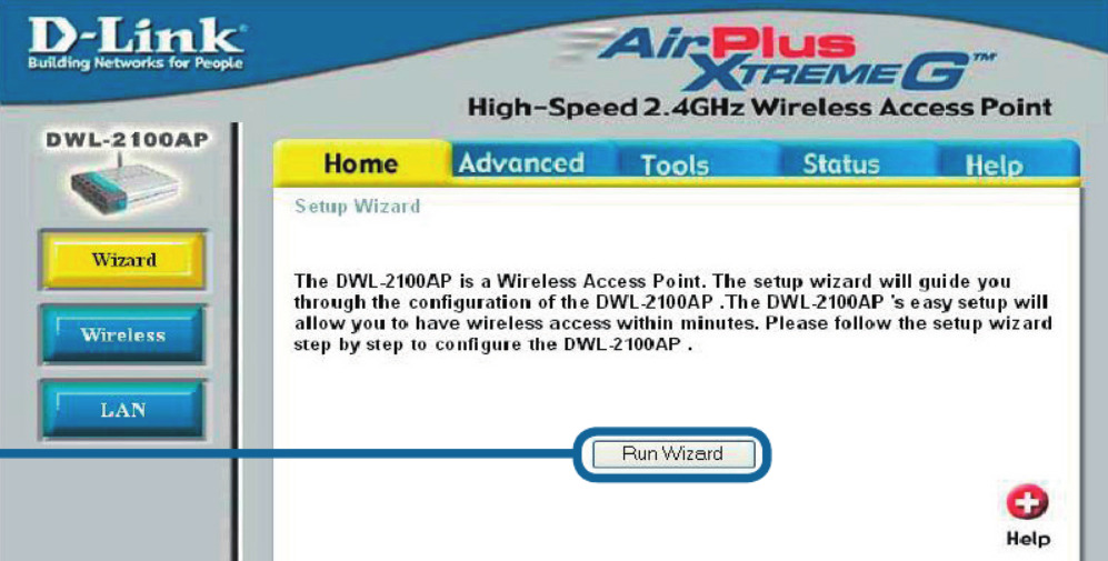 Обзор точки доступа D-Link DWL-2100AP — со всех сторон