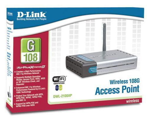 Обзор точки доступа D-Link DWL-2100AP — со всех сторон