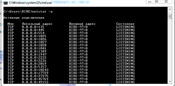 Порты (TCP, UDP): что это такое, что это такое, как открыть, закрыть и пробросить порт Порты (TCP, UDP): что это такое, что это такое, как открыть, закрыть и пробросить порт