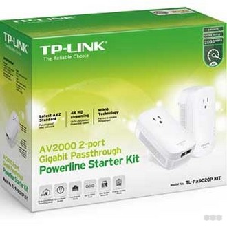 Адаптер PowerLine - Что это такое, HomePlug AV2, Обзор сетевых адаптеров