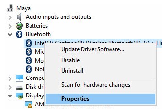 Пропал Bluetooth на ноутбуке с Windows 10: решение проблемы