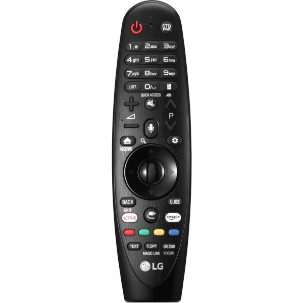 LG Magic Remote для LG SMART TV: покорите телевизор