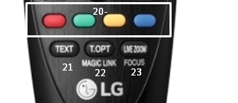 LG Magic Remote для LG SMART TV: покорите телевизор
