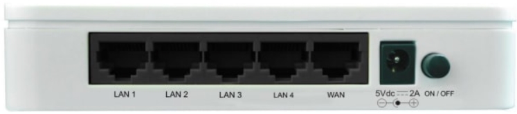 QBR 1041WU-V2S — настройка Интернета и Wi-Fi