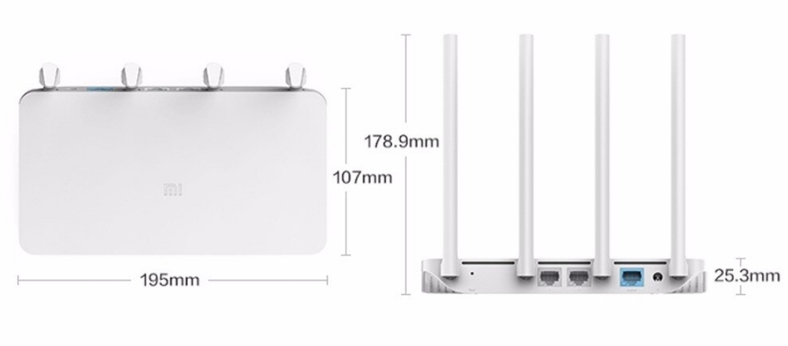 Роутер Xiaomi MI Wi-Fi Router 3A: обзор, настройки интернета и WiFi