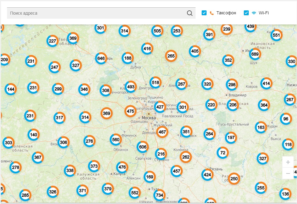 РТ Wi-Fi в поле от Ростелеком: RTOpen, RTFree и RTWIFI