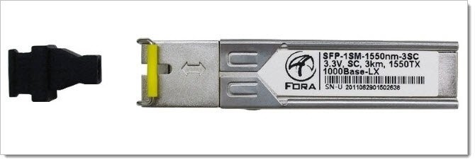 Модуль SFP: что это такое и для чего нужен оптический трансивер