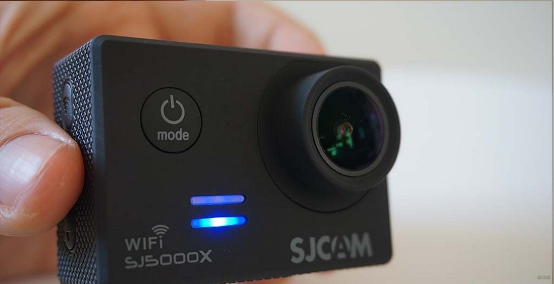 Обзор экшн-камеры SJCAM SJ5000 Wi-Fi от WiFiGid