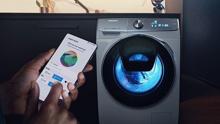 Стиральная машина с Wi-Fi: особенности и пример подключения