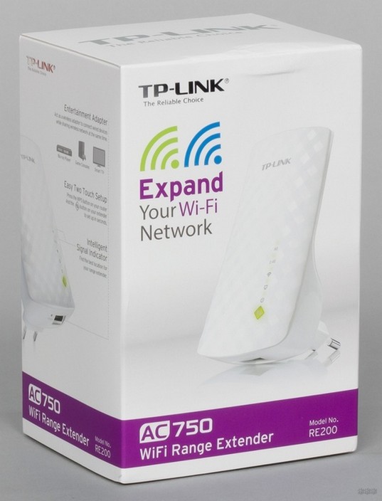 TP-Link AC750: обзор и настройки усилителя сигнала Wi-Fi