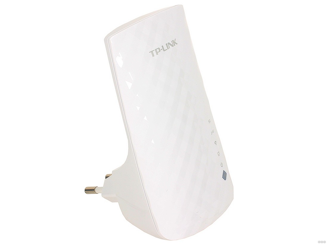 TP-Link AC750: обзор и настройки усилителя сигнала Wi-Fi