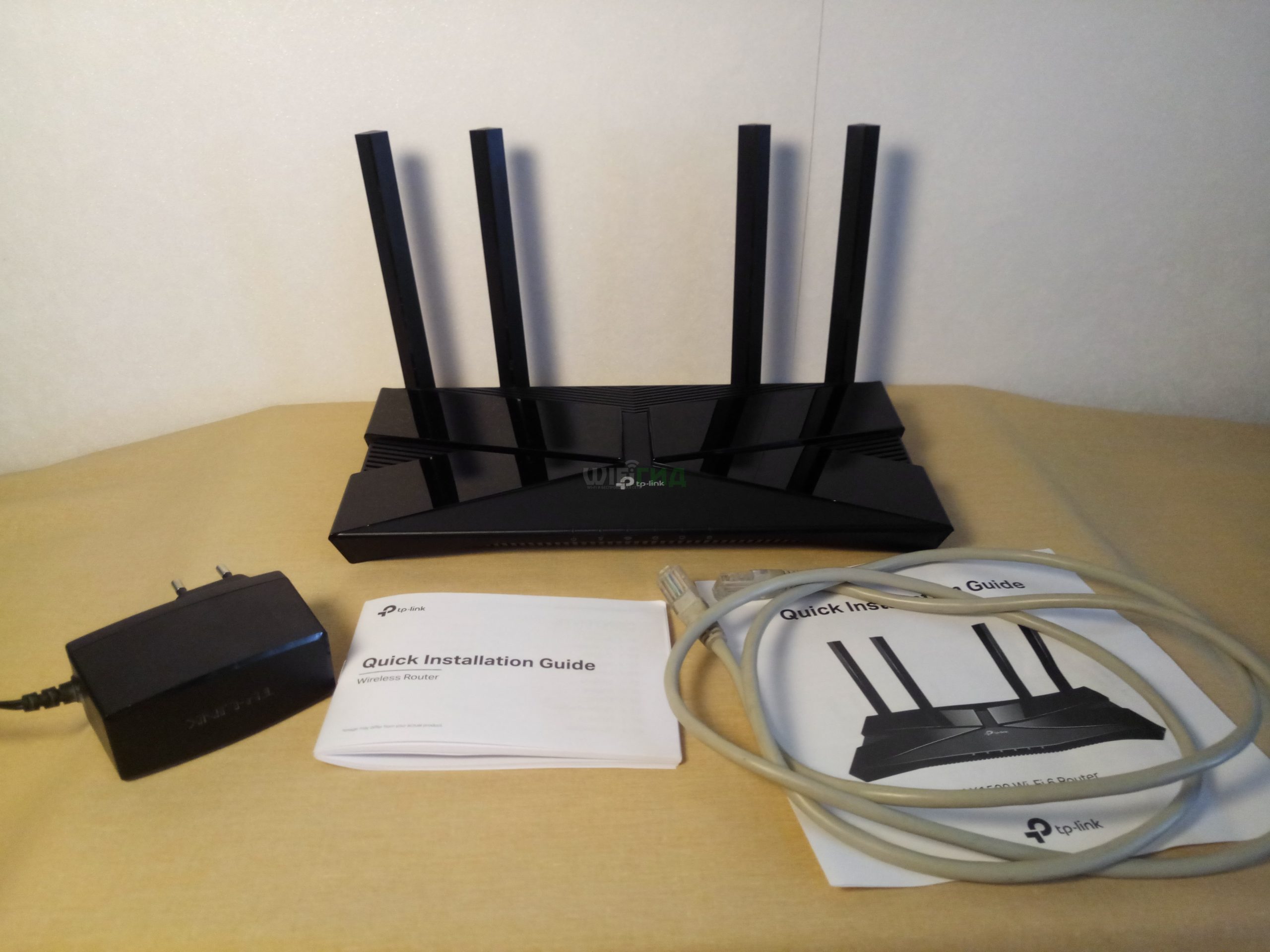 TP-Link Archer AX10 (AX1500): обзор и настройка роутера Wi-Fi 6 (802.11ax)