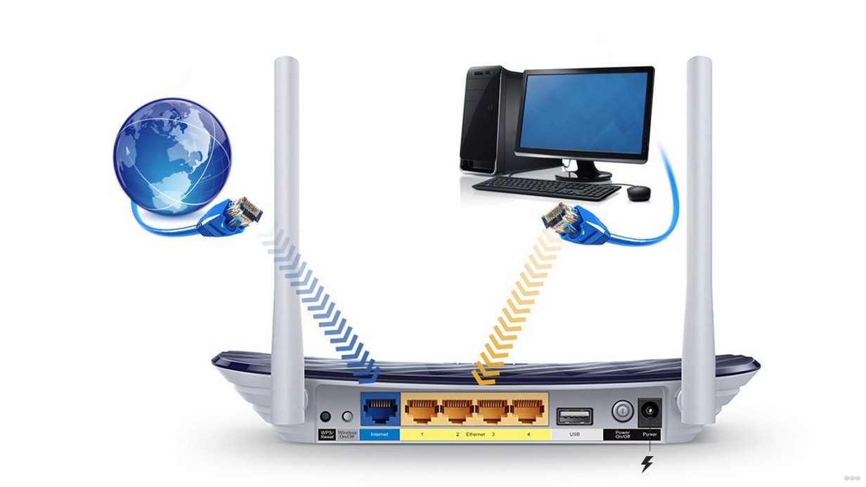 TP-LINK Archer C20 (AC750): обзор и быстрая настройка Wi-Fi роутера