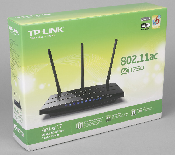 TP-Link Archer C7 (AC1750): обзор Wi-Fi нового поколения