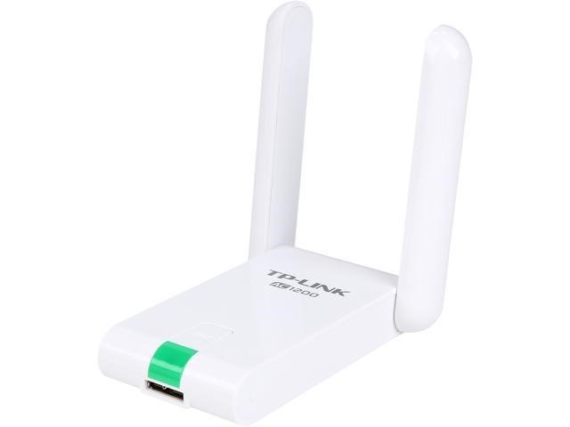 Двухдиапазонный Wi-Fi USB-адаптер TP-Link Archer T4UH