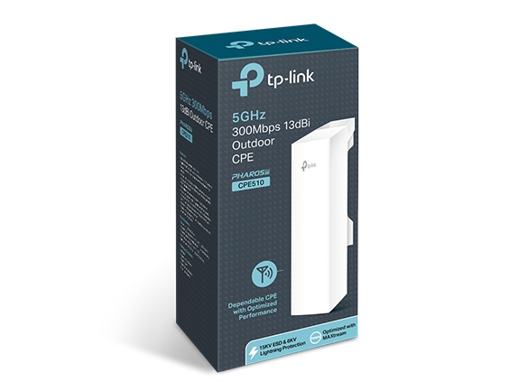 TP-Link CPE510: обзор и настройка точек доступа