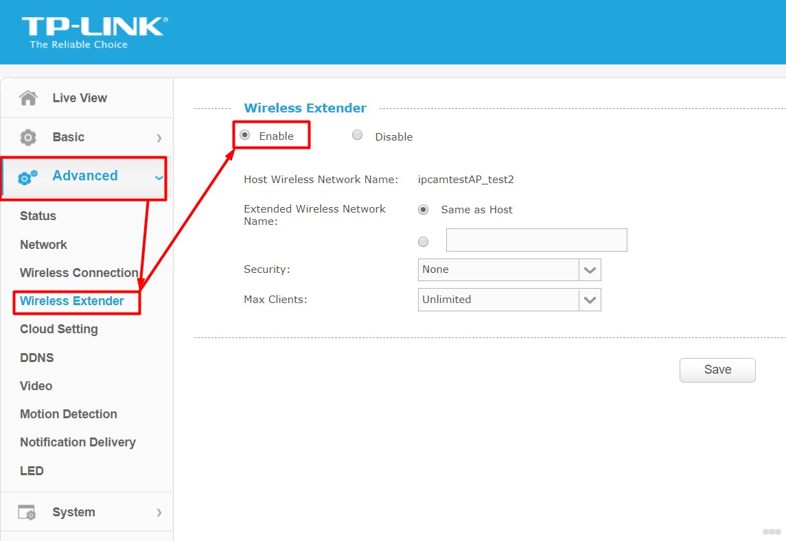 TP-Link NC250 и компания: обзор и настройка IP-камер от TP-Link