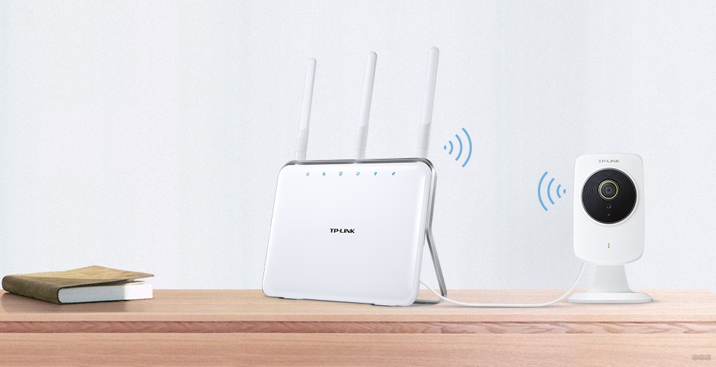 TP-Link NC250 и компания: обзор и настройка IP-камер от TP-Link