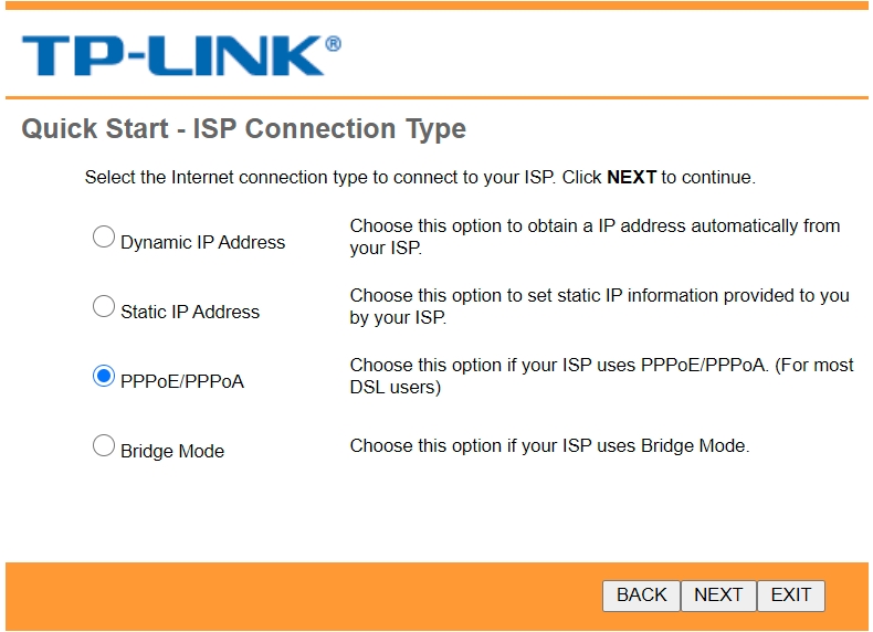 TP-Link TD-W8151N: настройка модема и обзор