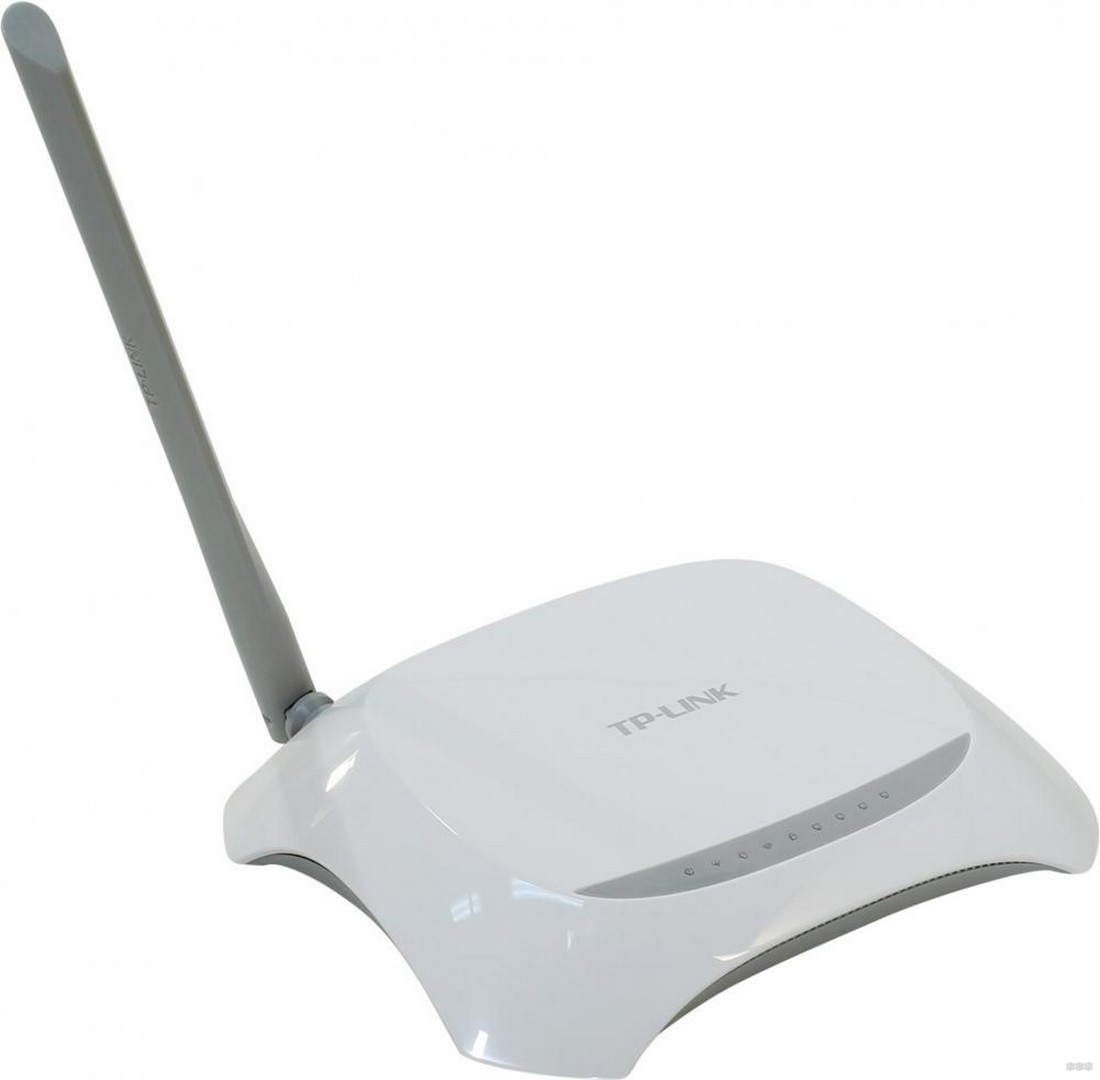 TP-Link TD-W8901N: модем ADSL2+, точка доступа, маршрутизатор Wi-Fi