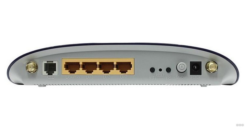 TP-LINK TD-W8960N: анализ Wi-Fi роутера с модемом ADSL2