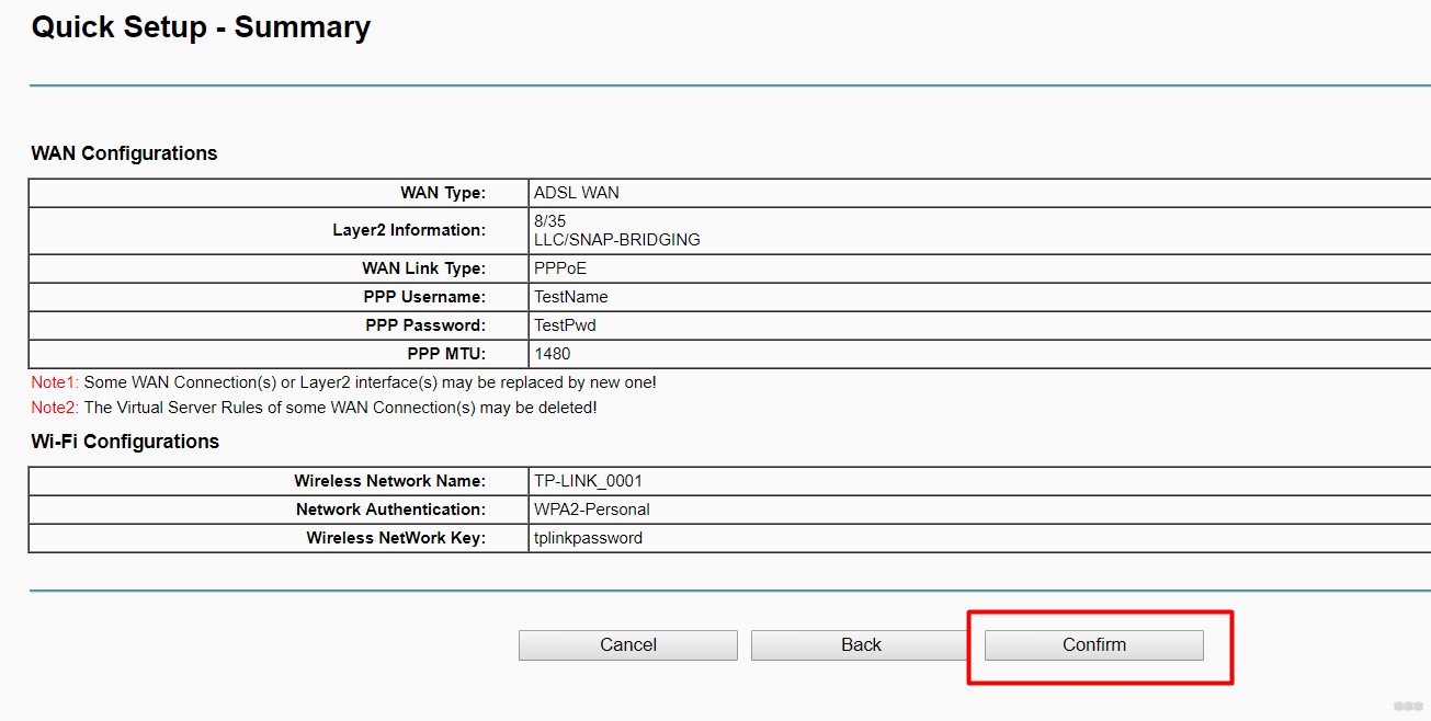 TP-Link TD-W8968 - настройки интернета, Wi-Fi и IPTV для всех провайдеров