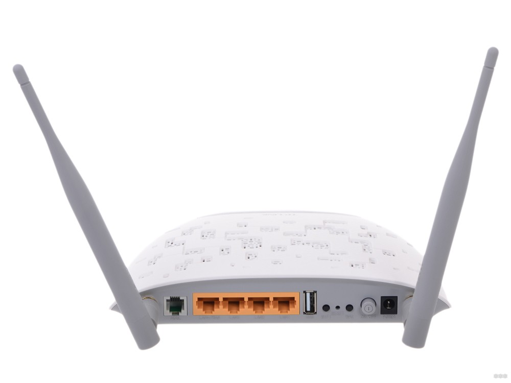 TP-Link TD-W8968 - настройки интернета, Wi-Fi и IPTV для всех провайдеров