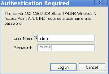 TP-Link TL-WA801ND: настройка точек доступа в разных режимах
