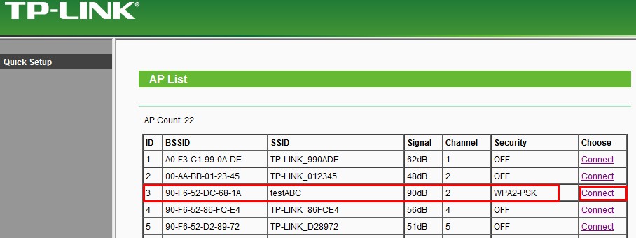 TP-Link TL-WA801ND: настройка точек доступа в разных режимах