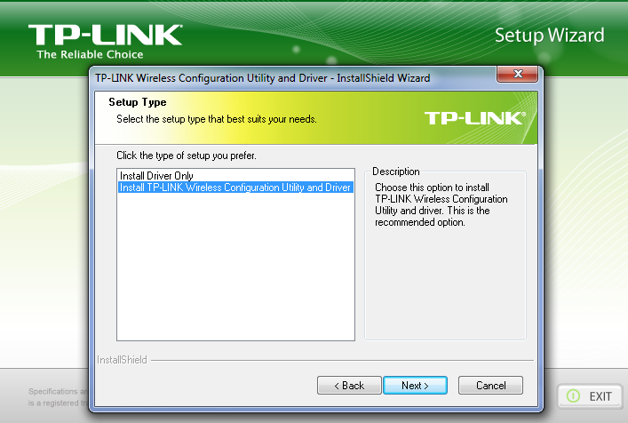TP-Link TL-WN727N — Обзор адаптера, Драйвер для TL-WN727N