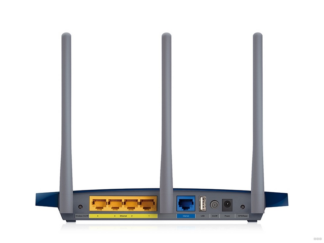 TP-Link TL-WR1045ND: обзор гигабитного маршрутизатора WiFiGid