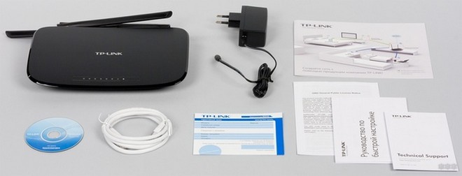 TP-Link TL-WR940N: характеристики и настройки Wi-Fi роутера