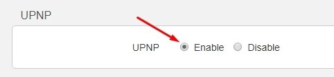 UPnP: что это такое, опасность использования, как включить и отключить