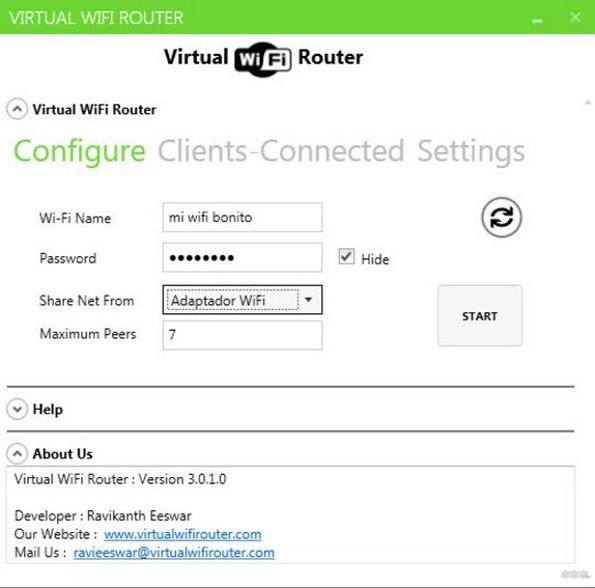 Virtual Router Plus и другие виртуальные Wi-Fi роутеры: программа и настройки