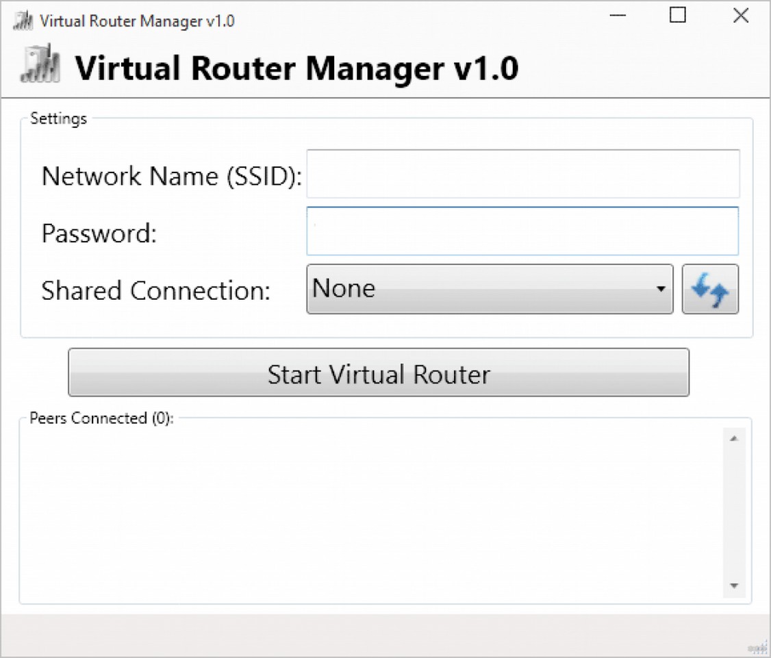 Virtual Router Plus и другие виртуальные Wi-Fi роутеры: программа и настройки