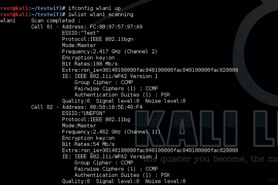 Взломайте Wi-Fi с помощью Kali Linux: руководство от Botan