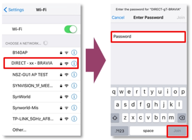 Wi-Fi Direct на iPhone: как подключить и где находится