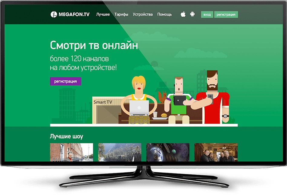 Wi-Fi TV: ТВ по Wi-Fi на WiFiGid Авторский обзор