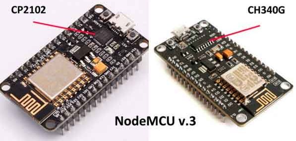 Блокировщик WiFi с модулем ESP8266: прошивка и инструкция