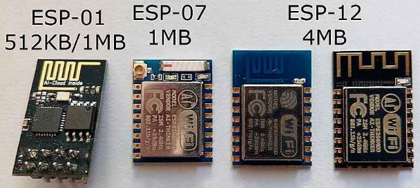 Блокировщик WiFi с модулем ESP8266: прошивка и инструкция